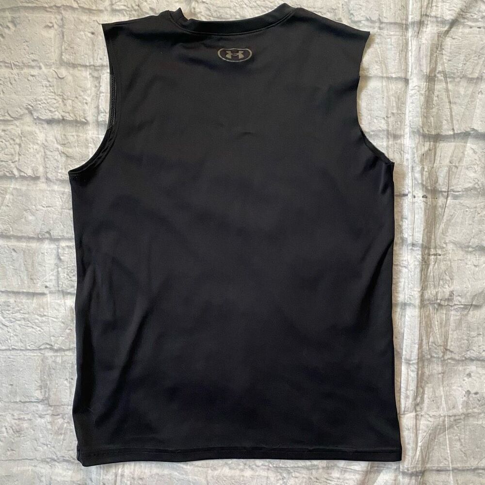 Under Armour M heatgear loose fit & flag football wear youth M 2 bundle shirts - Picture 5 of 9
